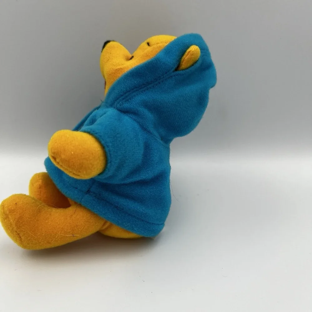 Vintage Mattel 1998 Disney Winnie‎ the Pooh Classic Pooh 4.5